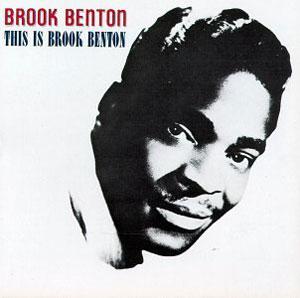 Front Cover Album Brook Benton - This Is Brook Benton