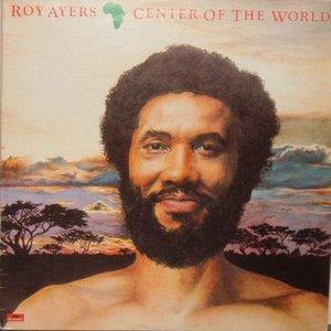 Album  Cover Roy Ayers - Africa, Center Of The World on POLYDOR (POLYGRAM) Records from 1981