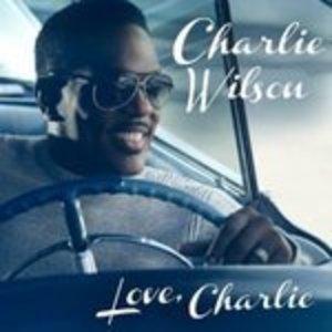 Front Cover Album Charlie Wilson - Love, Charlie Front Cover Album Charlie Wilson - Love, Charlie
