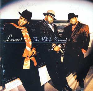 Album  Cover Levert - Whole Scenario on ATLANTIC Records from 1997