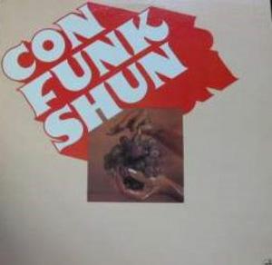 Front Cover Album Con Funk Shun - Con Funk Shun