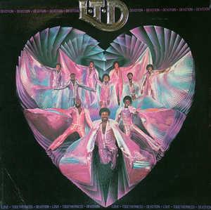 Album  Cover L.t.d. - Devotion on A&M Records from 1979