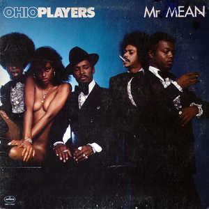 Album  Cover Ohio Players - Mr. Mean on MERCURY Records from 1977