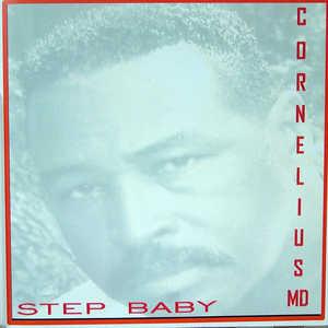 Album  Cover Cornelius Md - Step Baby on DOMAIN Records from 2008