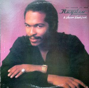 Album  Cover Ray Parker Jr. - A Woman Needs Love on COLUMBIA Records from 1981