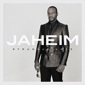 Album  Cover Jaheim - Struggle Love on  Records from 2016