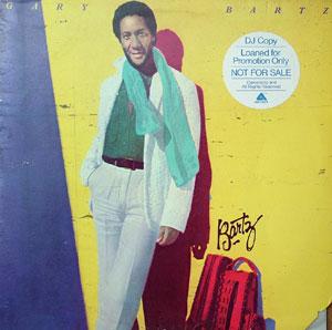 Album  Cover Gary Bartz - Bartz on ARISTA Records from 1980