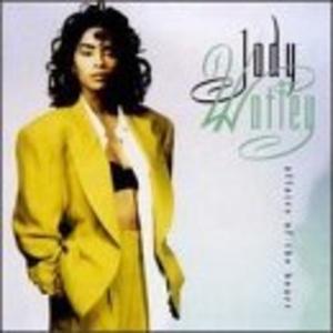 Album  Cover Jody Watley - Affairs Of The Heart on MCA Records from 1991