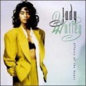 Front Cover Album Jody Watley - Affairs Of The Heart Front Cover Album Jody Watley - Affairs Of The Heart