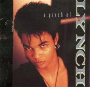 Album  Cover Lynch - A Pinch Of Lynch on CAPITOL Records from 1989