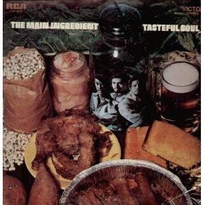 Album  Cover The Main Ingredient - Tasteful Soul  on RCA VICTOR Records from 1970