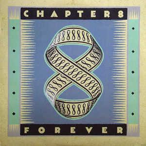 Album  Cover Chapter 8 - Forever on CAPITOL Records from 1988