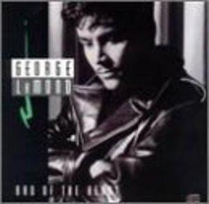 Front Cover Album George Lamond - Bad Of The Heart