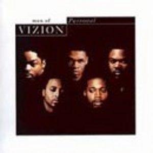 Front Cover Album Men Of Vizion - Personal
