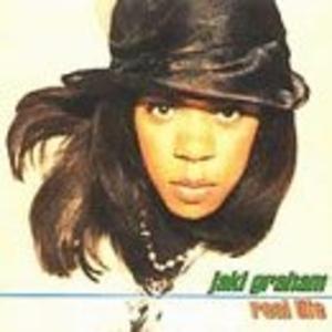 Album  Cover Jaki Graham - Real Life on CRITIQUE (BMG) Records from 1995