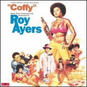 Album  Cover Roy Ayers - Coffy on POLYDOR Records from 1973