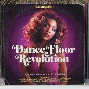 Album  Cover Various Artists - Dancefloor Revolution on BACKBEATS HARMLESS Records from 2013