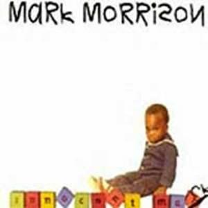 Album  Cover Mark Morrison - Innocent Man on  Records from 2004