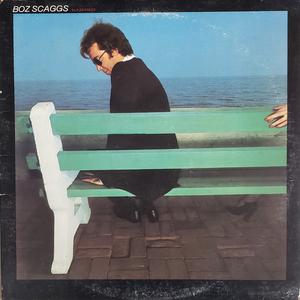 Album  Cover Boz Scaggs - Silk Degrees on COLUMBIA Records from 1976