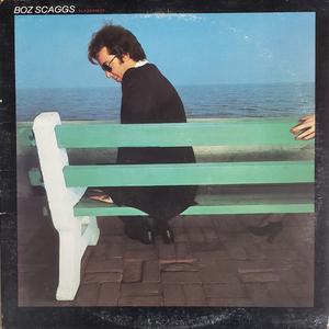 Front Cover Album Boz Scaggs - Silk Degrees Front Cover Album Boz Scaggs - Silk Degrees