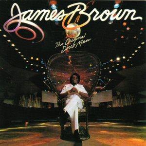 Front Cover Album James Brown - The Original Disco Man