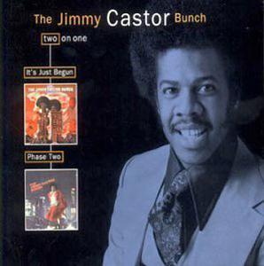 Front Cover Album Jimmy Castor - It's Just Begun