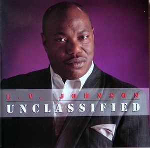 Album  Cover L.v. Johnson - Unclassified on ICHIBAN Records from 1992