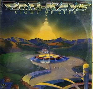 Album  Cover The Bar Kays - Light Of Life on MERCURY Records from 1978