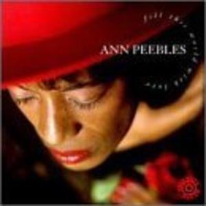 Album  Cover Ann Peebles - Fill This World With Love on BULLSEYE Records from 1996