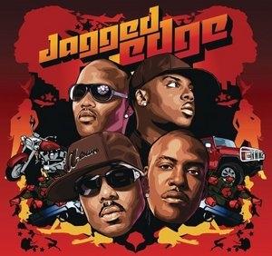 Album  Cover Jagged Edge - Jagged Edge on SONY URBAN MUSIC / COLUMBIA Records from 2006