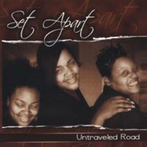 Front Cover Album Set Apart - Untraveled Road