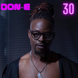 Album  Cover Don-e - 30 on  Records from 2023