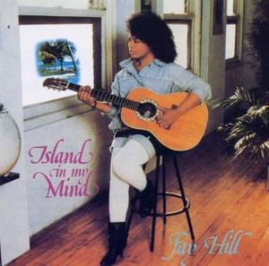 Front Cover Album Fay Hill - Island In My Dream