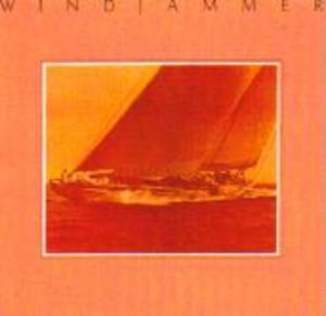 Front Cover Album Windjammer - Windjammer I