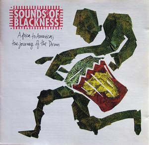 Front Cover Album Sounds Of Blackness - Africa To America