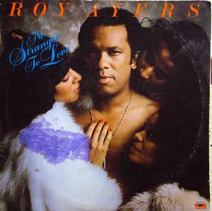 Album  Cover Roy Ayers - No Stranger To Love on POLYDOR Records from 1979