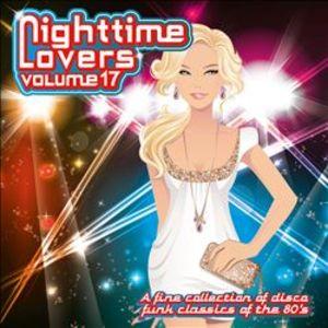 Front Cover Album Various Artists - Nighttime Lovers Volume 17 Front Cover Album Various Artists - Nighttime Lovers Volume 17