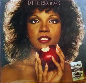 Front Cover Album Pattie Brooks - Pattie Brooks