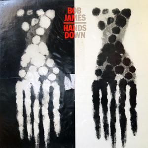 Front Cover Album Bob James - Hands Down