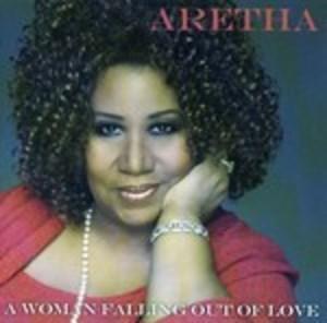 Album  Cover Aretha Franklin - A Woman Falling Out Of Love on ARETHA'S Records from 2011