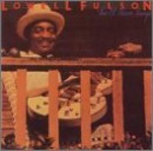 Front Cover Album Lowell Fulson - Ol' Blues Singer