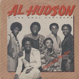 Front Cover Album Al Hudson - Especially For You