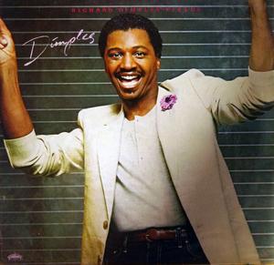 Front Cover Album Fields Richard Dimples - Dimples Front Cover Album Fields Richard Dimples - Dimples