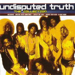 Front Cover Album The Undisputed Truth - The Collection Front Cover Album The Undisputed Truth - The Collection