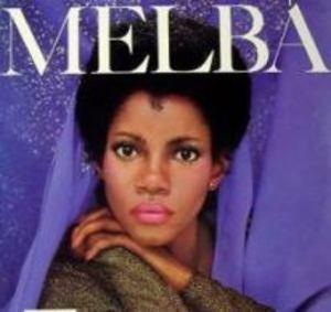 Album  Cover Melba Moore - Melba on BUDDAH Records from 1976