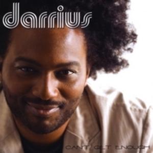 Front Cover Album Darrius L. Willrich - Can't Get Enough