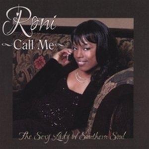 Album  Cover Roni - Call Me on ALLISON Records from 2006