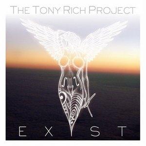 Front Cover Album Tony Rich - Exist