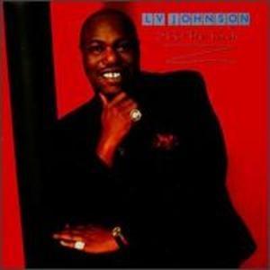 Front Cover Album L.v. Johnson - I Got The Touch Front Cover Album L.v. Johnson - I Got The Touch