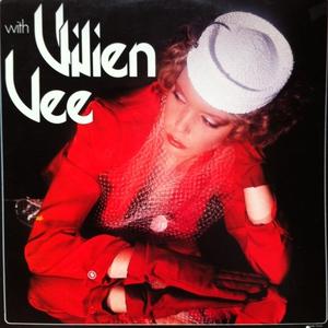 Album  Cover Vivien Vee - With Vivien Vee on BMC Records from 1983